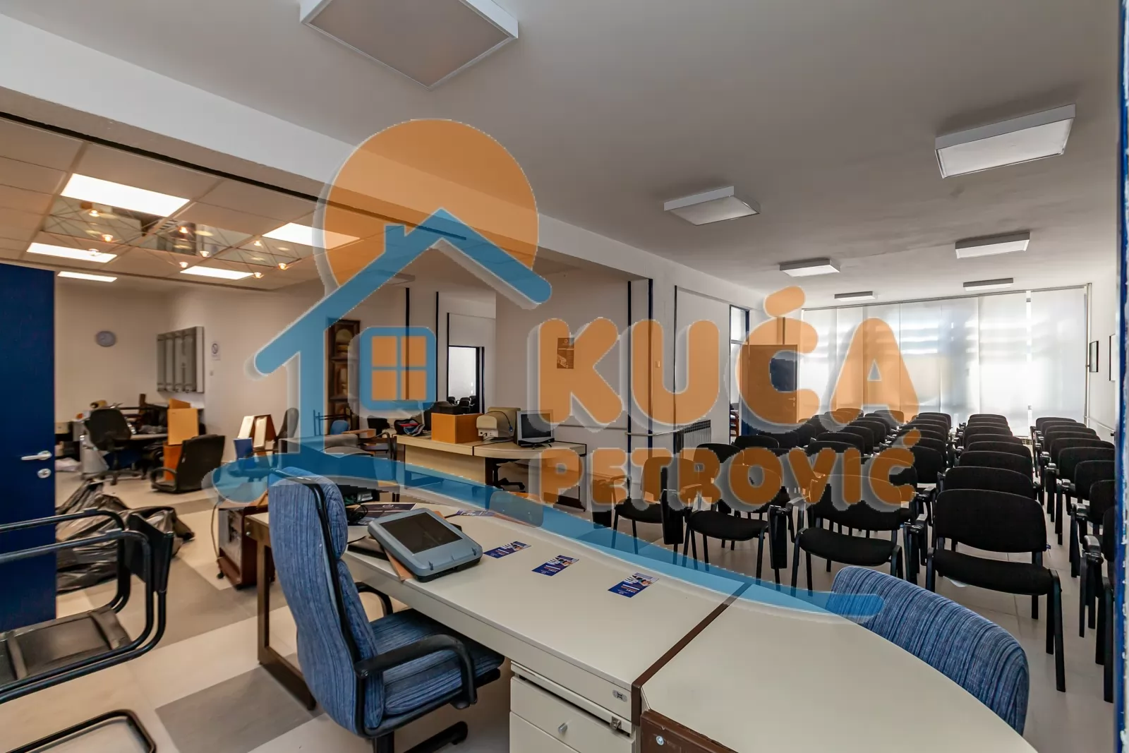 Lokal, 232 m2, Crveni Pevac, Vožda Karađorđa ID: p-016118 1