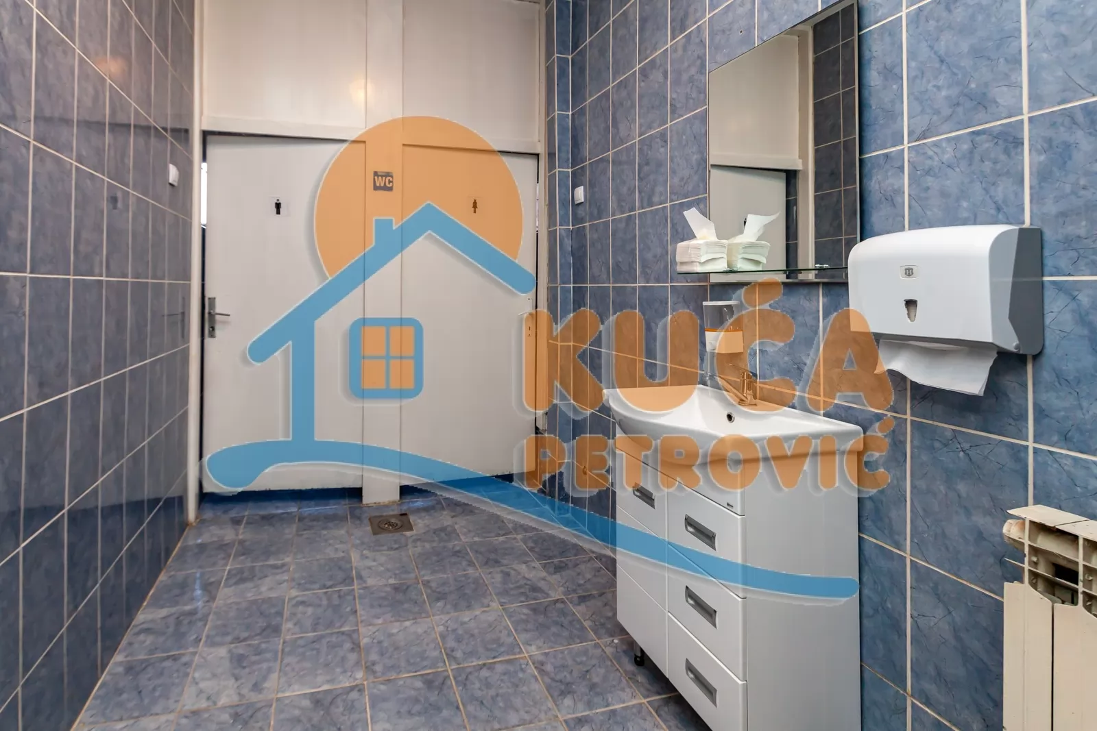 Lokal, 232 m2, Crveni Pevac, Vožda Karađorđa ID: p-016118 10