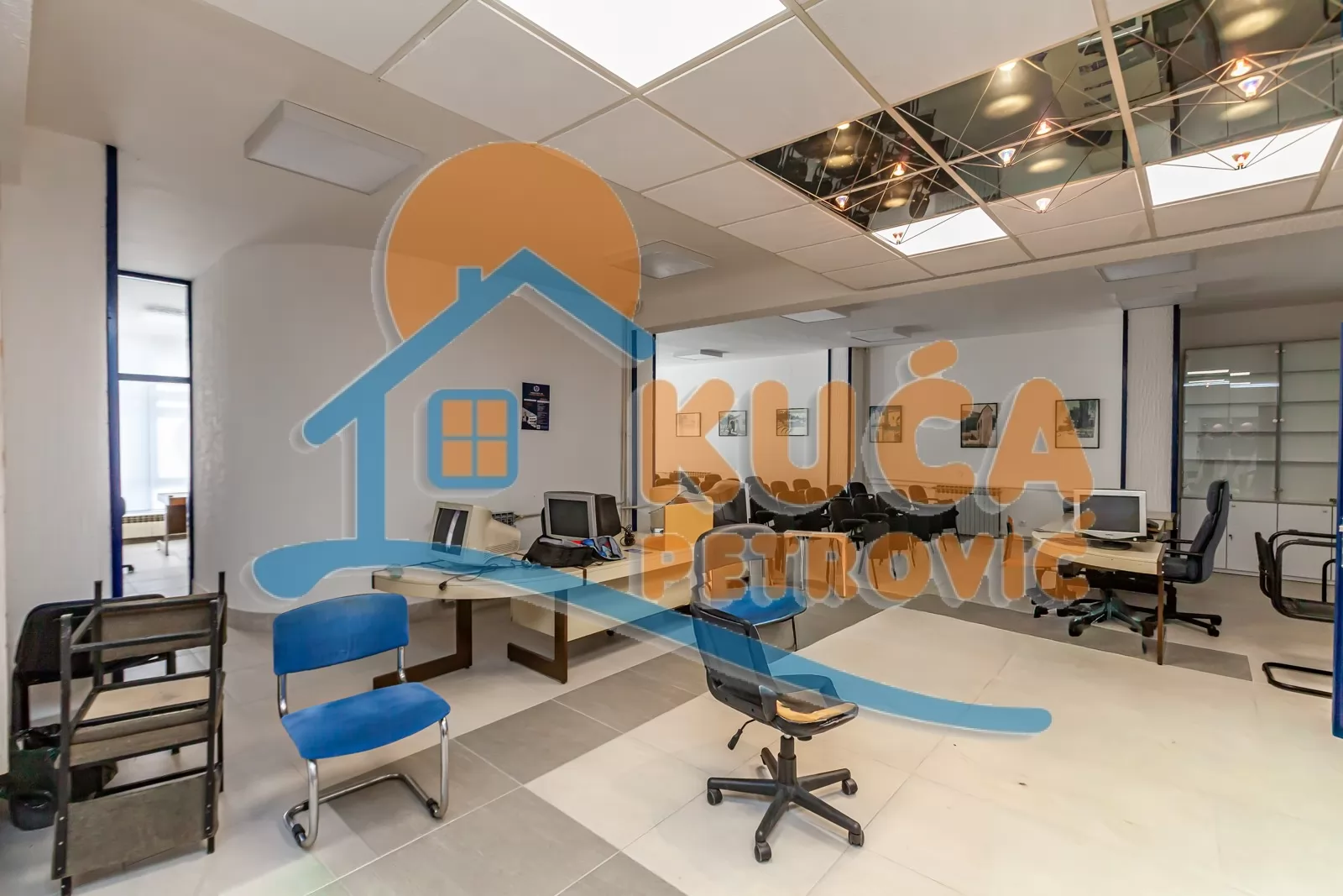 Lokal, 232 m2, Crveni Pevac, Vožda Karađorđa ID: p-016118 2