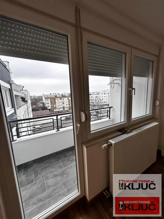 PETROVARADIN, 31m2, Jednosoban, Nov 6