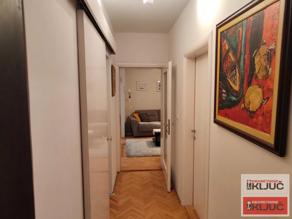 PODBARA, 60m2, Trosoban, Odličan 12