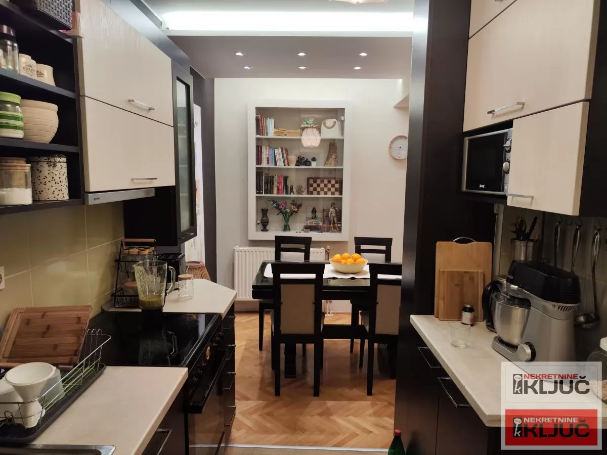 PODBARA, 60m2, Trosoban, Odličan 2