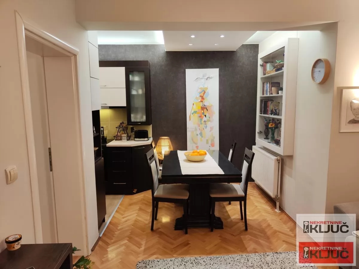 PODBARA, 60m2, Trosoban, Odličan 3