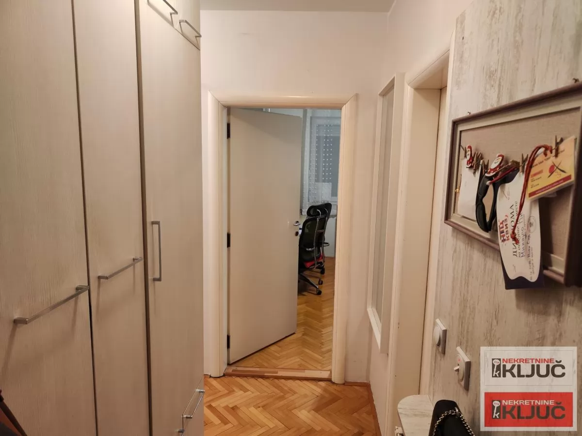 PODBARA, 60m2, Trosoban, Odličan 6