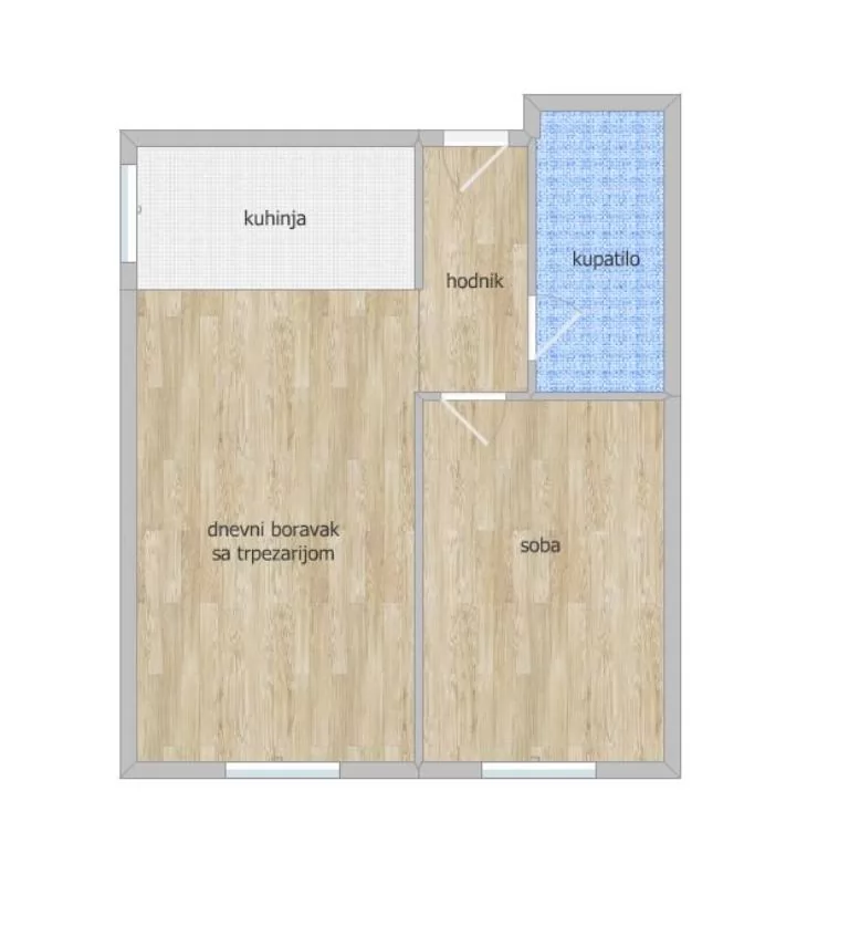 Stan,NOVI SAD,TELEP,kv: 39.00, € 105300, ID: 1102462 1