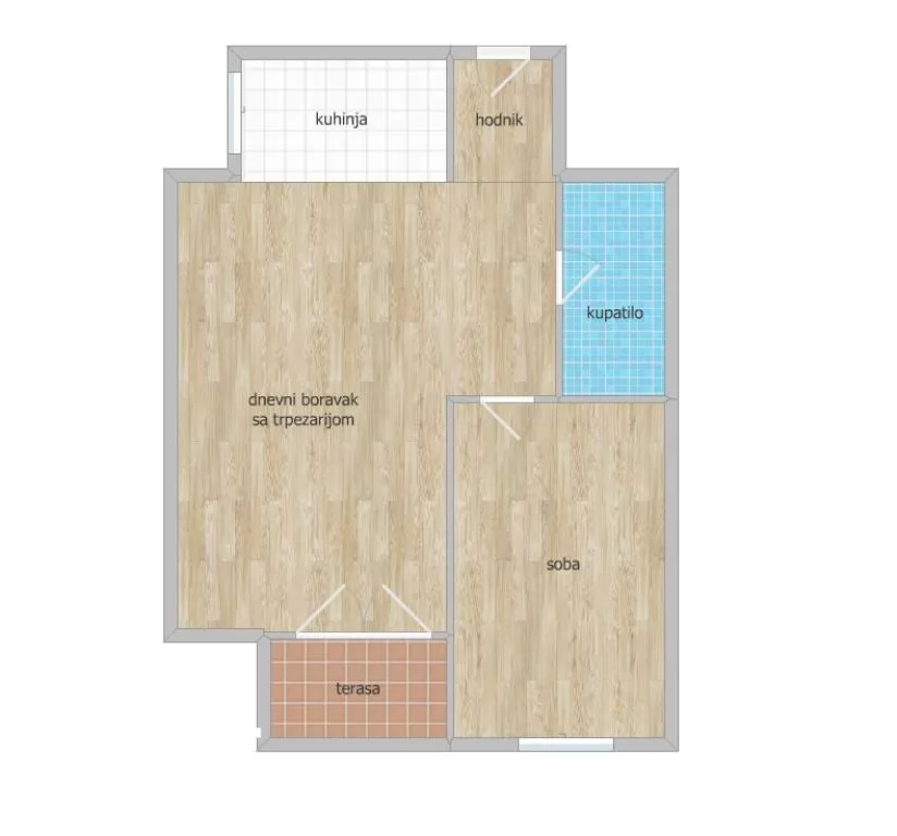 Stan,NOVI SAD,TELEP,kv: 42.00, € 113400, ID: 1102465 1