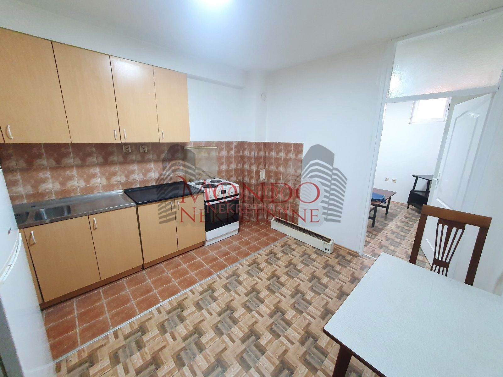 Jednosoban stan u kući kod fakulteta Zaštite na radu 1