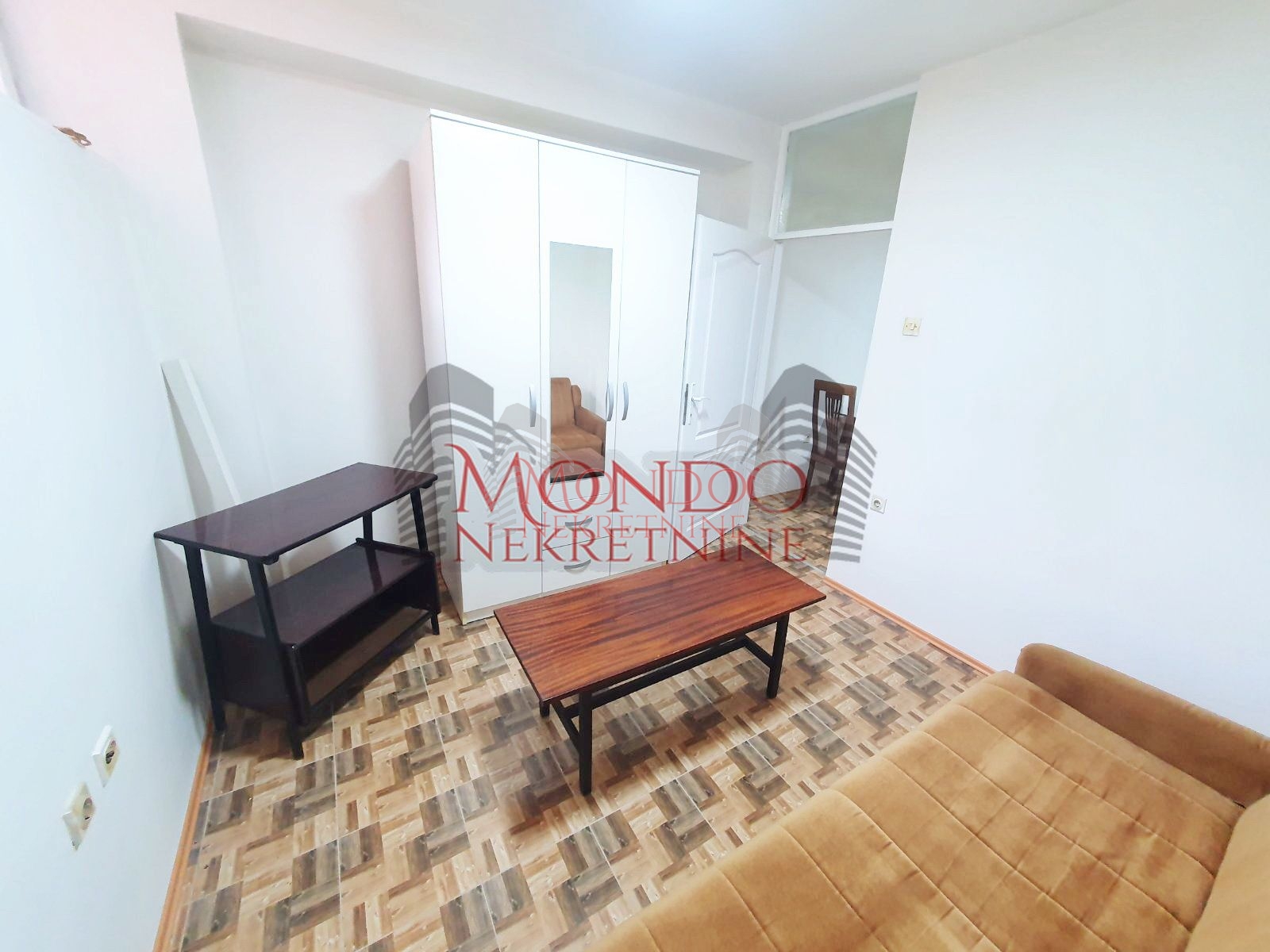 Jednosoban stan u kući kod fakulteta Zaštite na radu 3