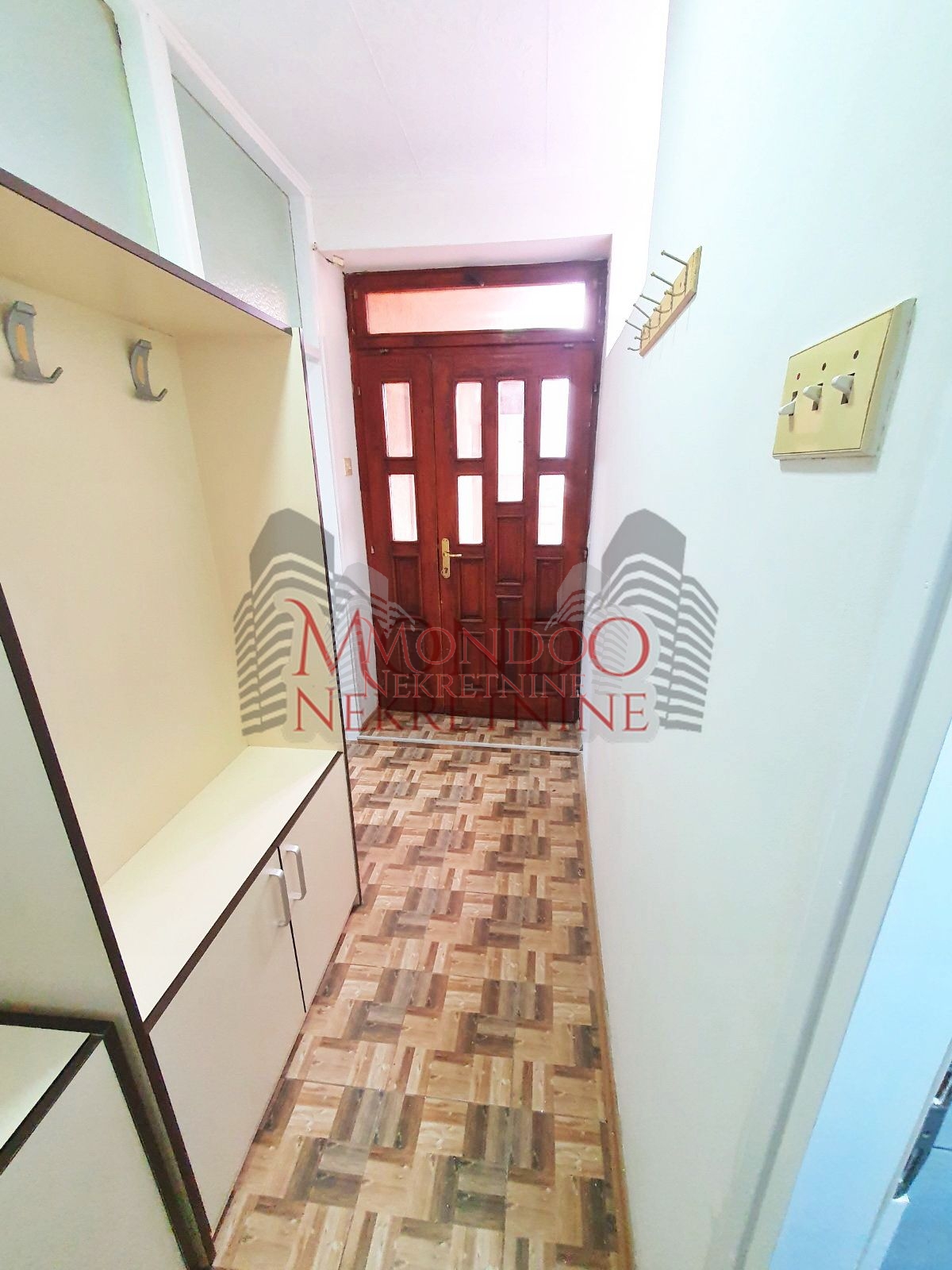 Jednosoban stan u kući kod fakulteta Zaštite na radu 8