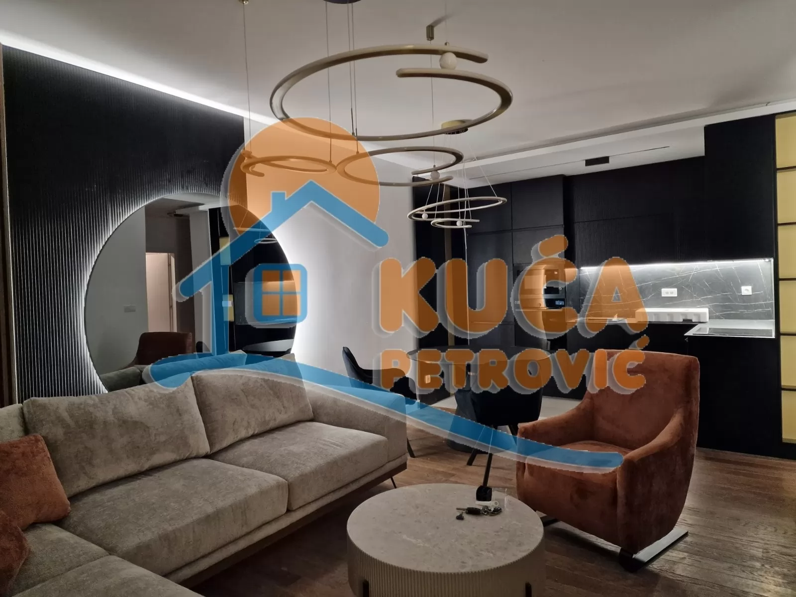 Dvosoban stan, 54 m2, Medijana, Blagoja Parovića ID: i-016166 10