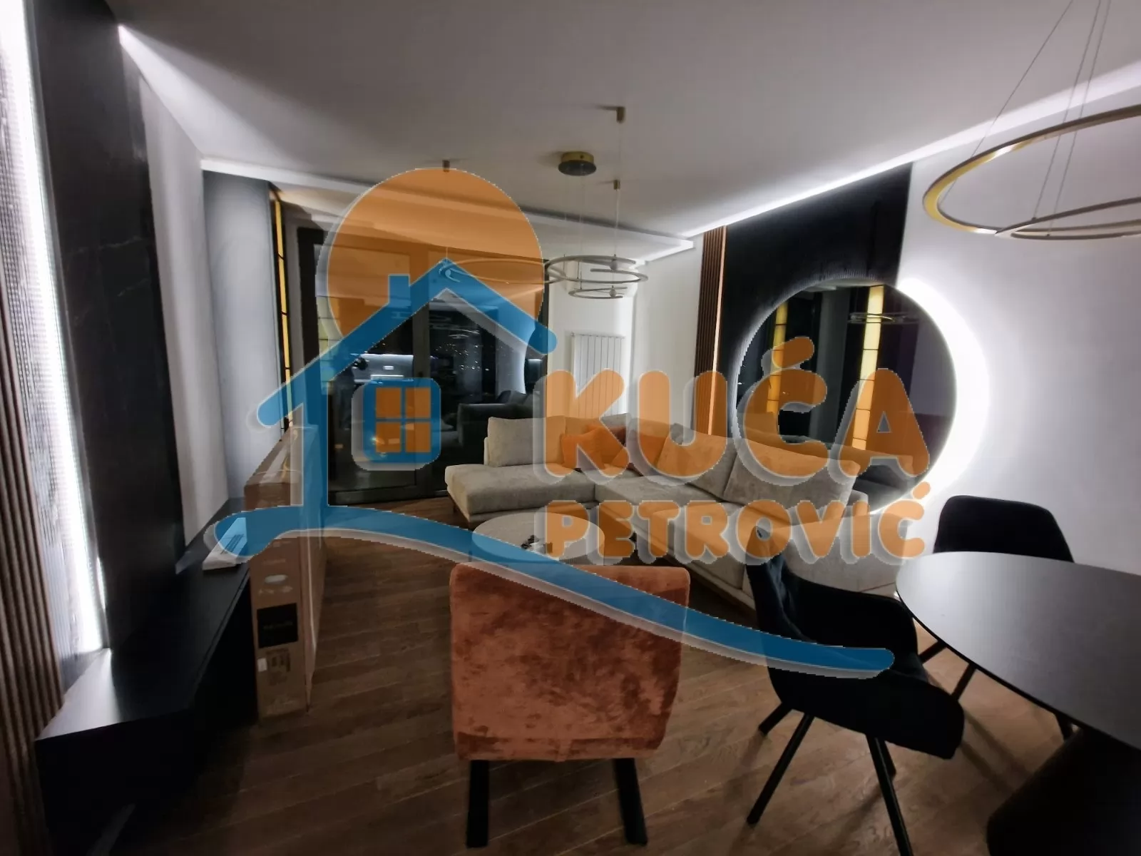 Dvosoban stan, 54 m2, Medijana, Blagoja Parovića ID: i-016166 3