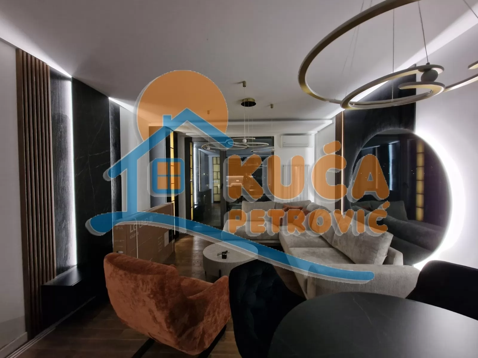 Dvosoban stan, 54 m2, Medijana, Blagoja Parovića ID: i-016166 4