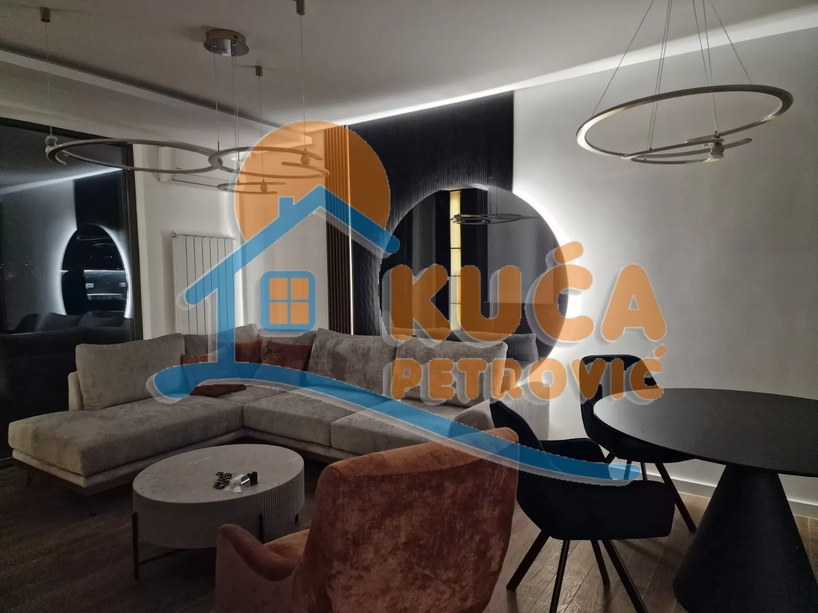 Dvosoban stan, 54 m2, Medijana, Blagoja Parovića ID: i-016166 5