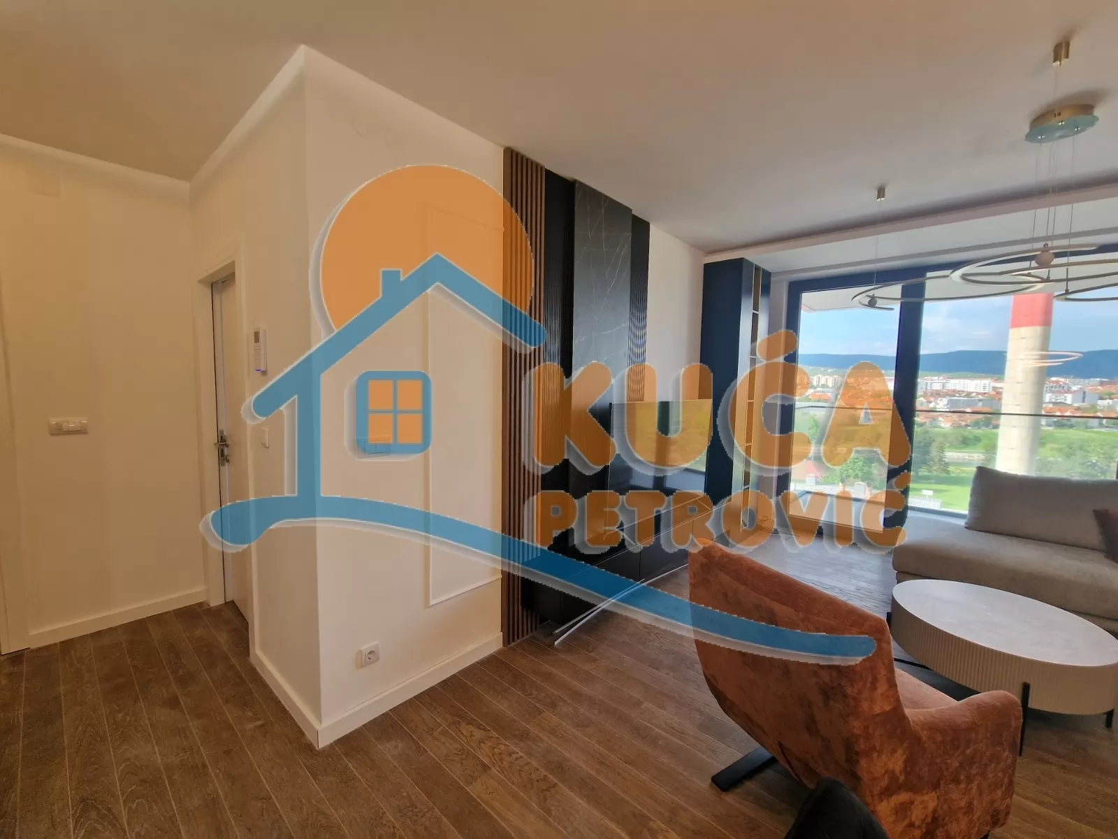 Dvosoban stan, 54 m2, Medijana, Blagoja Parovića ID: i-016166 6