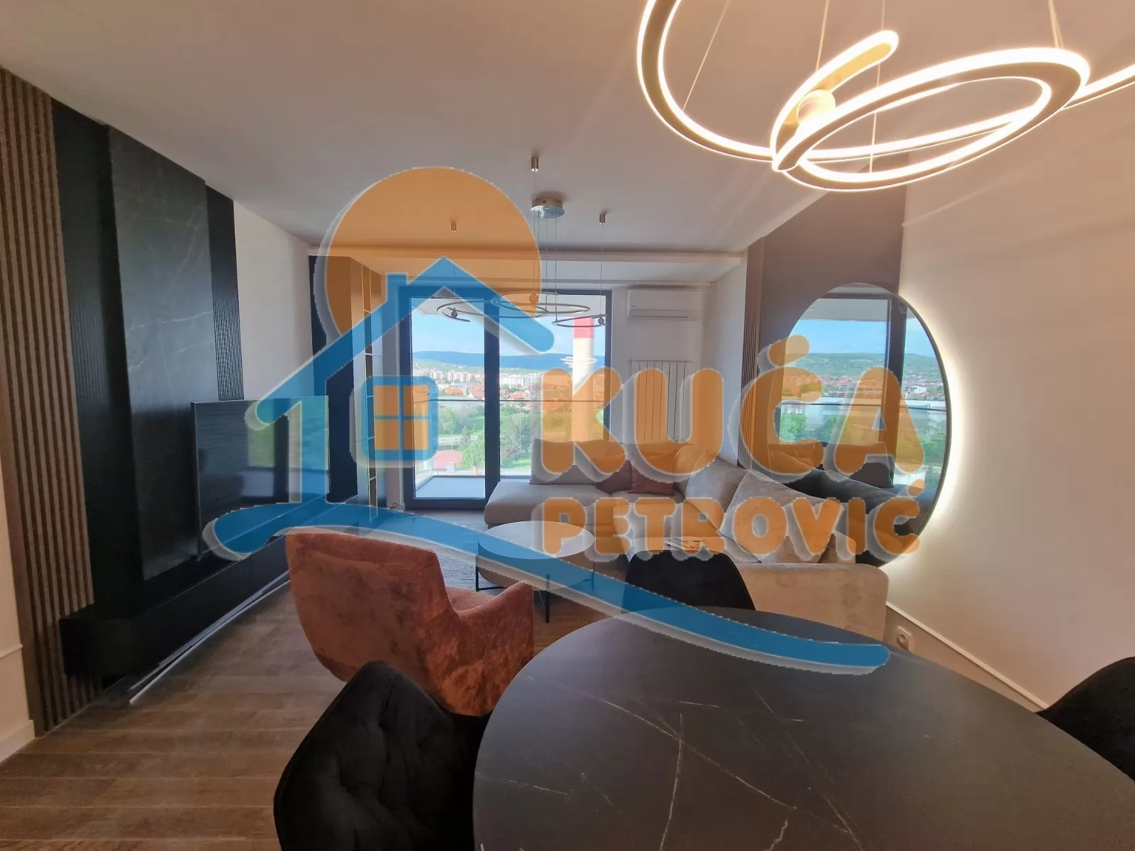 Dvosoban stan, 54 m2, Medijana, Blagoja Parovića ID: i-016166 8