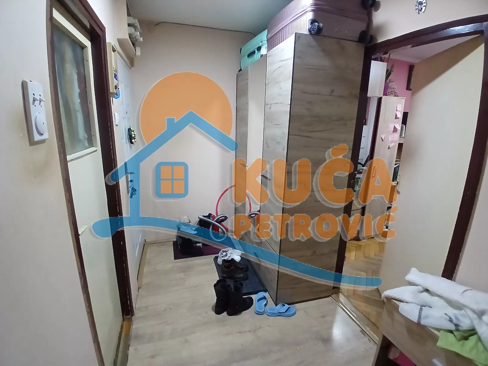 Dvosoban stan, 54 m2, Palilula, Rudnička ID: p-016165 2