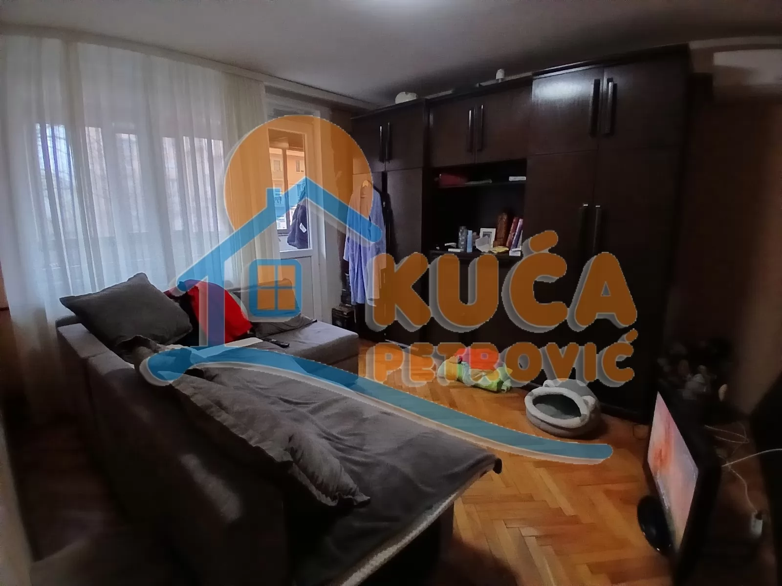 Dvosoban stan, 54 m2, Palilula, Rudnička ID: p-016165 3