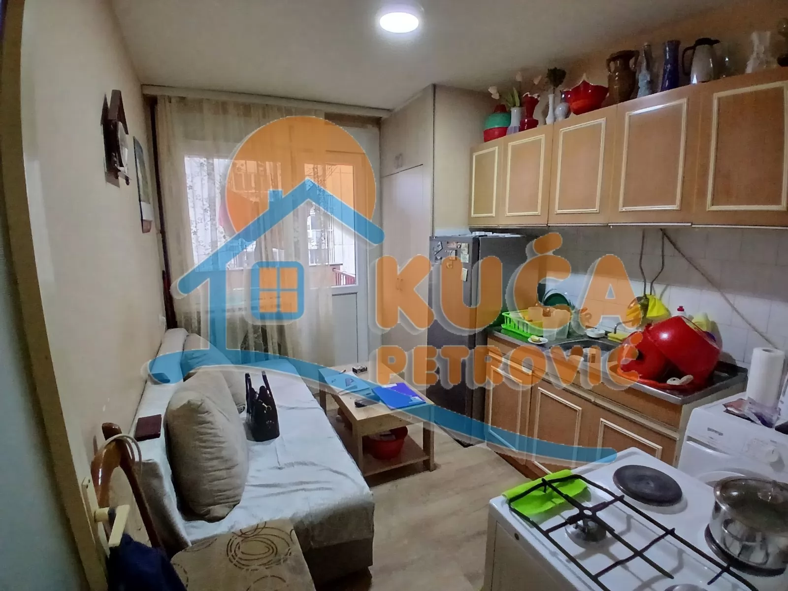 Dvosoban stan, 54 m2, Palilula, Rudnička ID: p-016165 4