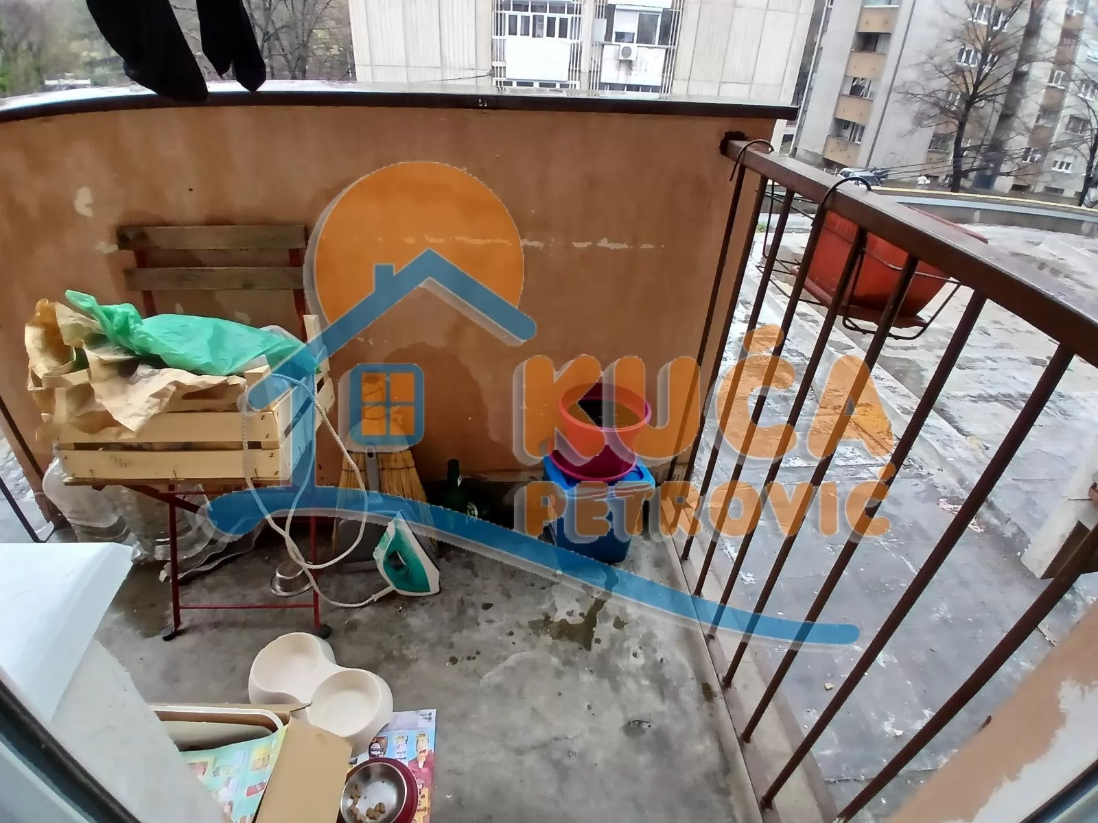 Dvosoban stan, 54 m2, Palilula, Rudnička ID: p-016165 5