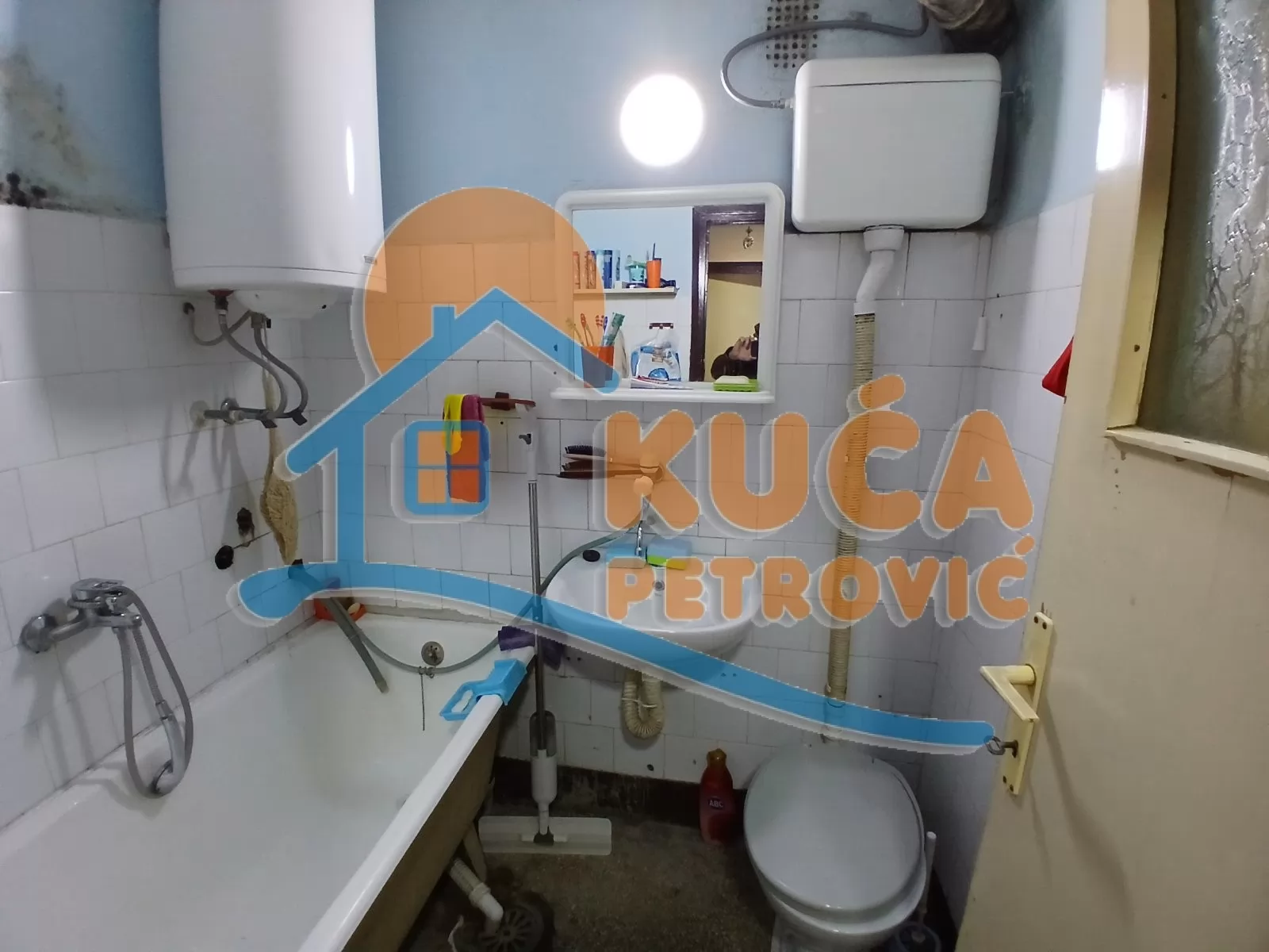 Dvosoban stan, 54 m2, Palilula, Rudnička ID: p-016165 6