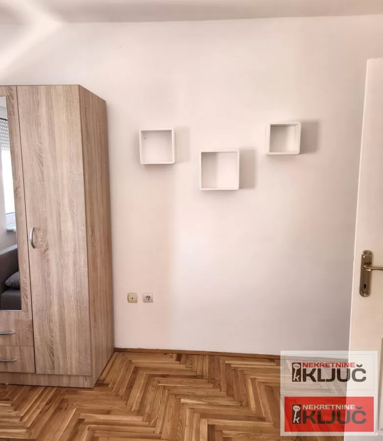 GRBAVICA IZDAJE SE JEDNOIPOSOBAN NAMEŠTEN STAN 15