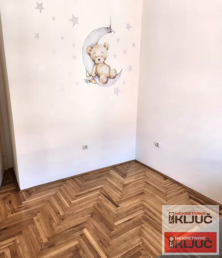 GRBAVICA IZDAJE SE JEDNOIPOSOBAN NAMEŠTEN STAN 17