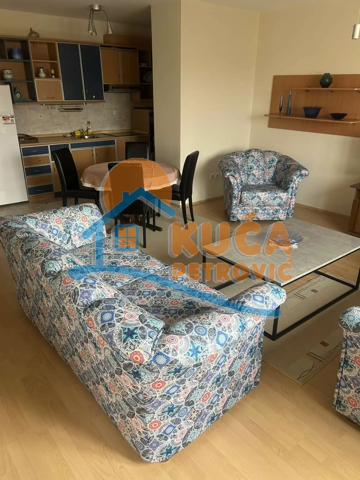 Jednosoban stan, 59 m2, Duvanište, Patrisa Lumumbe ID: i-016117 1