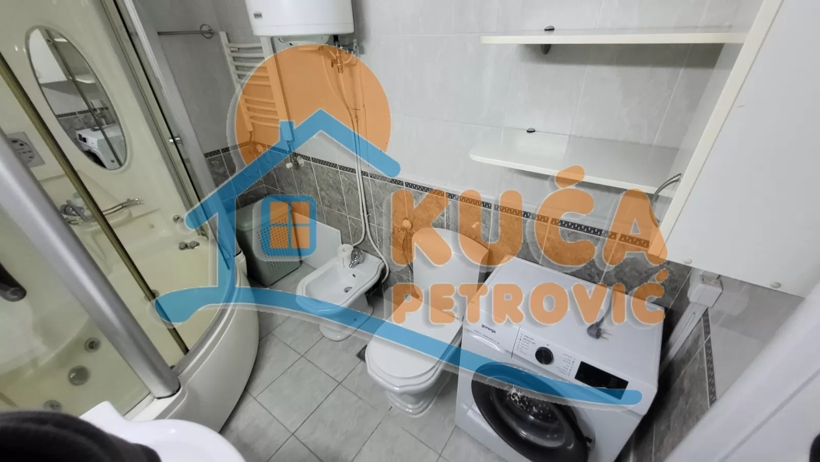 Jednosoban stan, 59 m2, Duvanište, Patrisa Lumumbe ID: i-016117 11