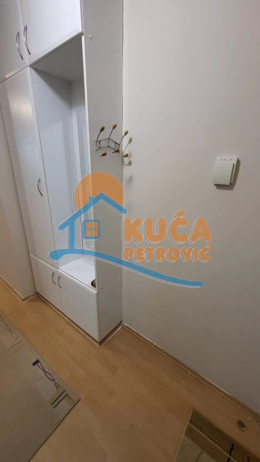 Jednosoban stan, 59 m2, Duvanište, Patrisa Lumumbe ID: i-016117 16