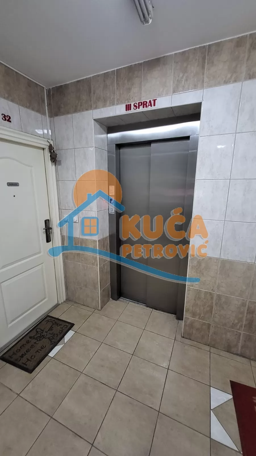 Jednosoban stan, 59 m2, Duvanište, Patrisa Lumumbe ID: i-016117 17