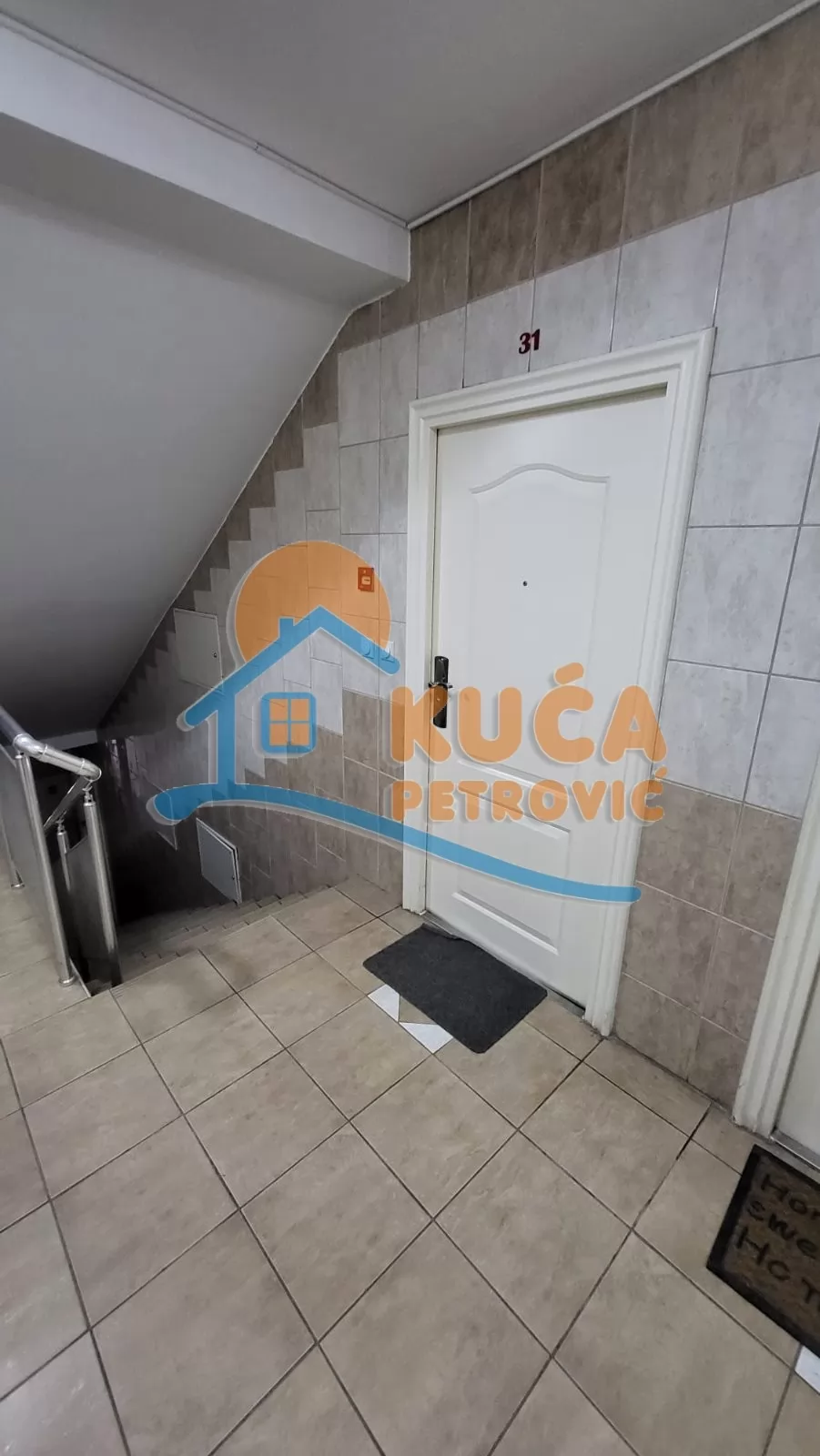 Jednosoban stan, 59 m2, Duvanište, Patrisa Lumumbe ID: i-016117 18