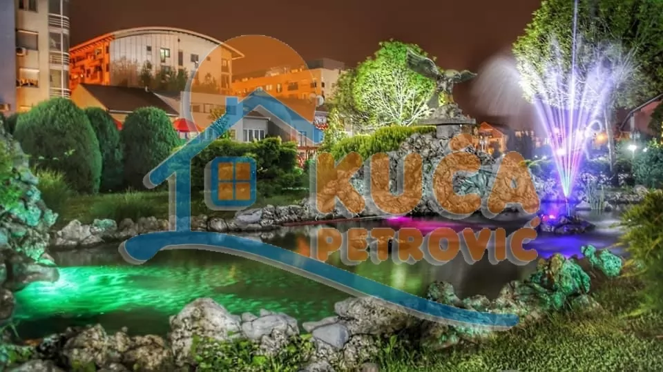 Jednosoban stan, 59 m2, Duvanište, Patrisa Lumumbe ID: i-016117 19