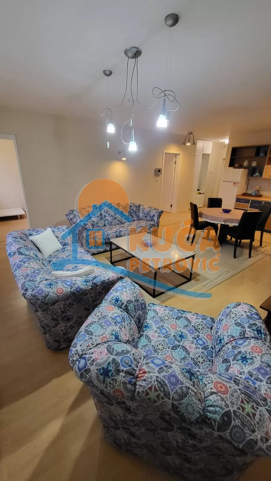 Jednosoban stan, 59 m2, Duvanište, Patrisa Lumumbe ID: i-016117 2