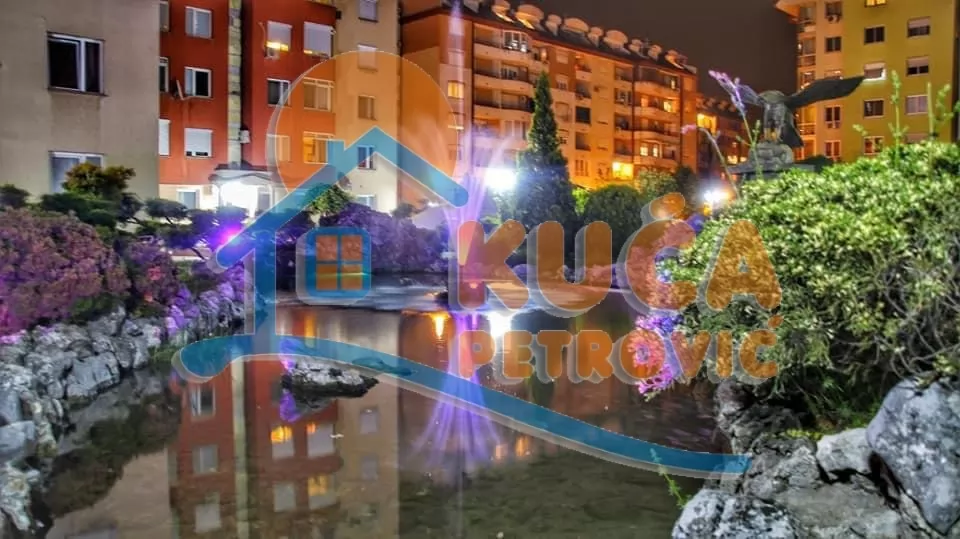 Jednosoban stan, 59 m2, Duvanište, Patrisa Lumumbe ID: i-016117 20