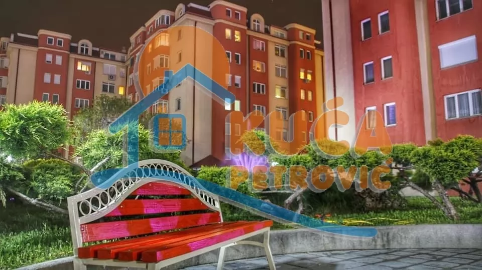 Jednosoban stan, 59 m2, Duvanište, Patrisa Lumumbe ID: i-016117 21