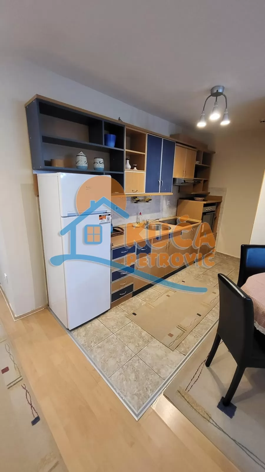 Jednosoban stan, 59 m2, Duvanište, Patrisa Lumumbe ID: i-016117 5