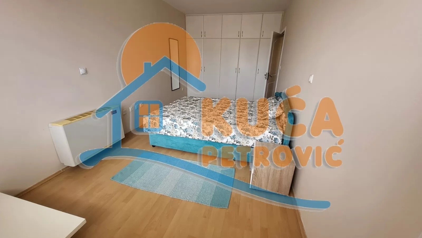 Jednosoban stan, 59 m2, Duvanište, Patrisa Lumumbe ID: i-016117 8