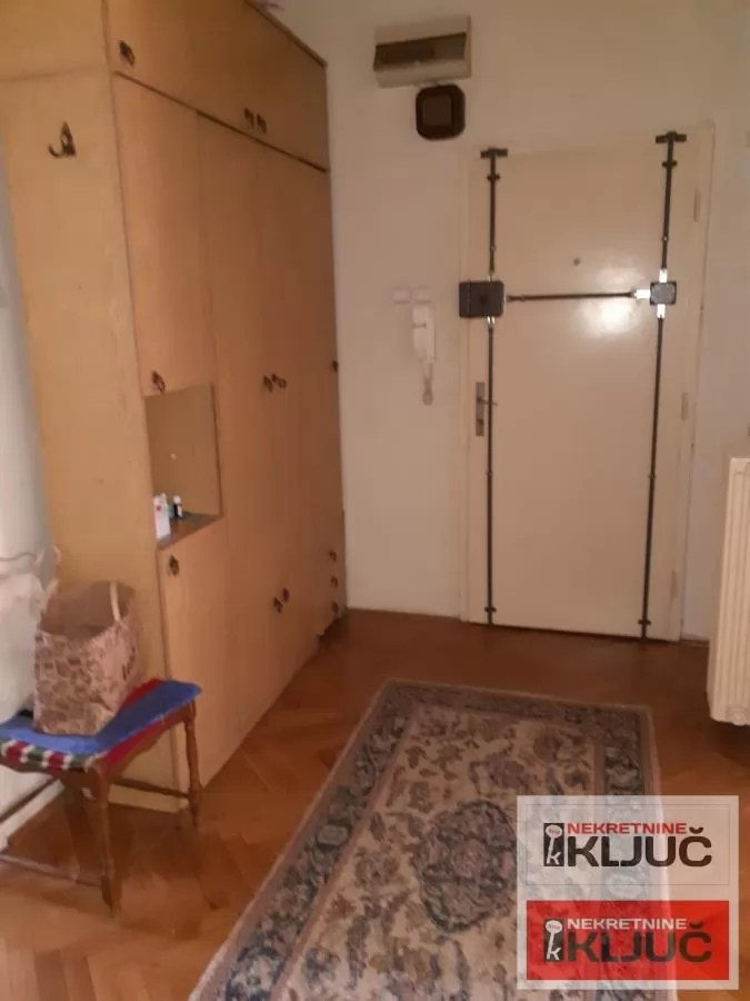 KEJ, 68m2, Dvoiposoban, Namešten 5