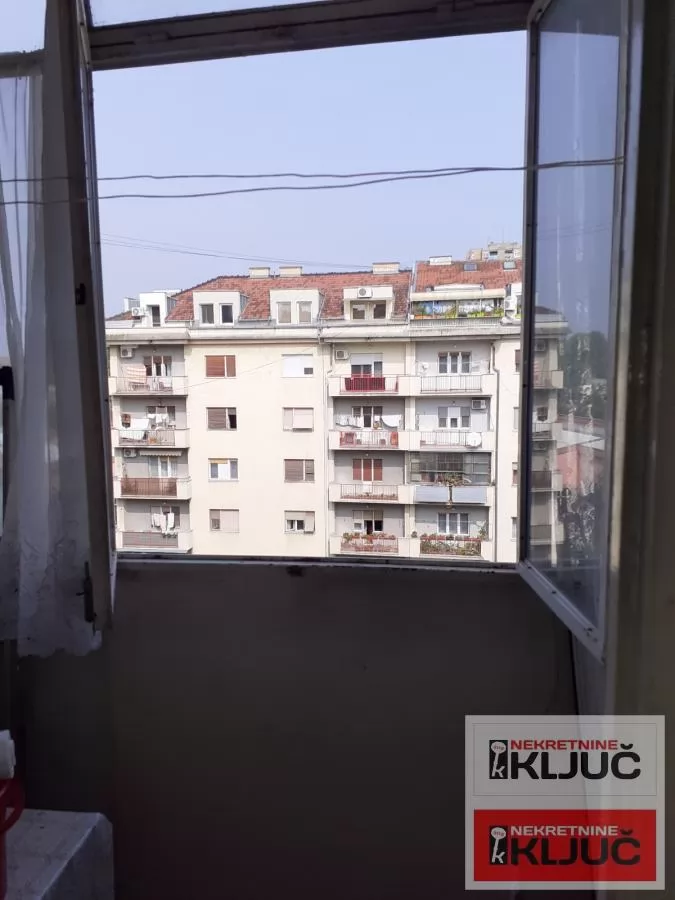 KEJ, 68m2, Dvoiposoban, Namešten 6