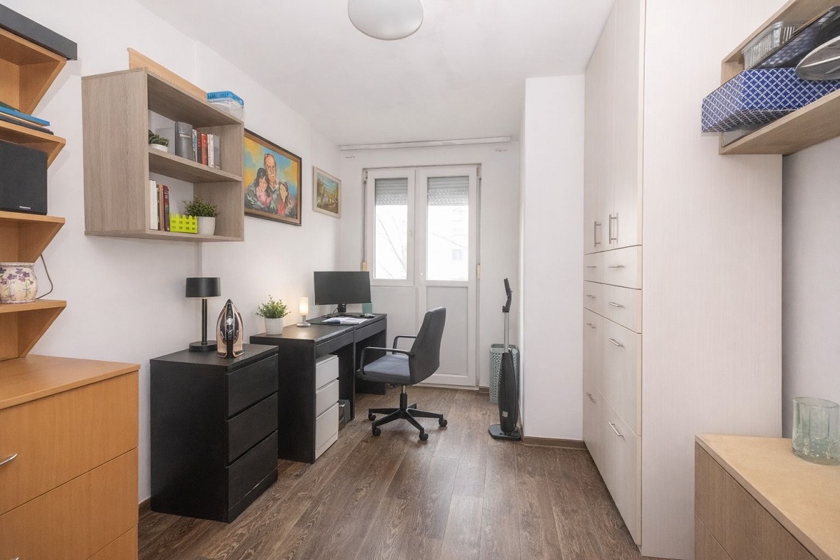 Dvosoban stan u ulici Vojvode Micka Krstića  54m2 2