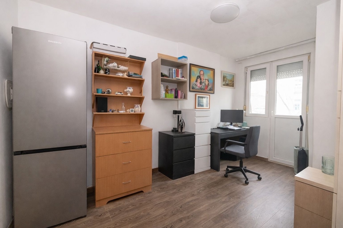 Dvosoban stan u ulici Vojvode Micka Krstića  54m2 1