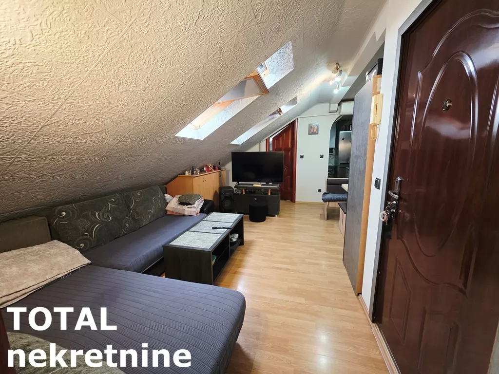 Stan,NOVI SAD,TELEP,kv: 23.00, € 65000, ID: 1102337 2