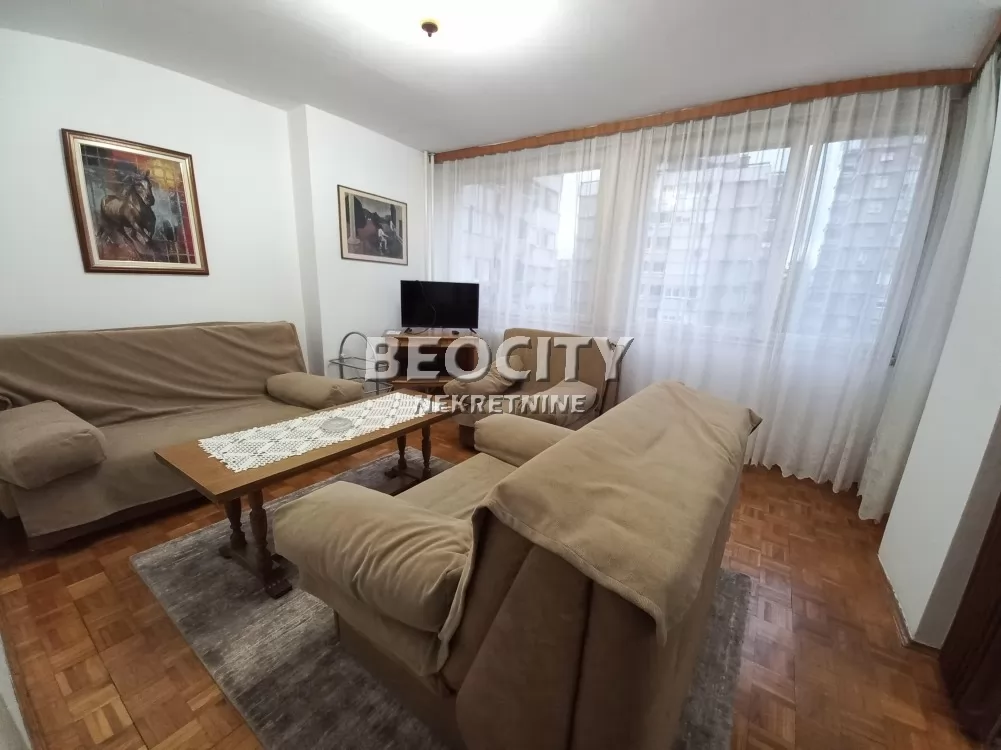 Trosoban stan, 62 m2, Liman 3, Narodnog fronta ID: 129509 1