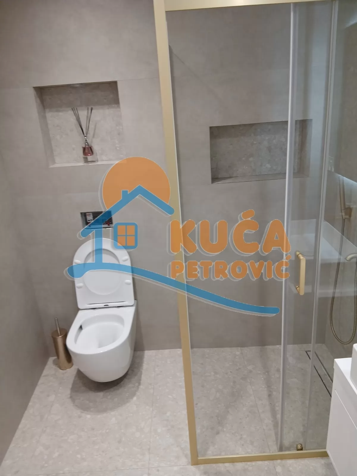 Trosoban stan, 64 m2, Duvanište, Majakovskog ID: p-016162 10