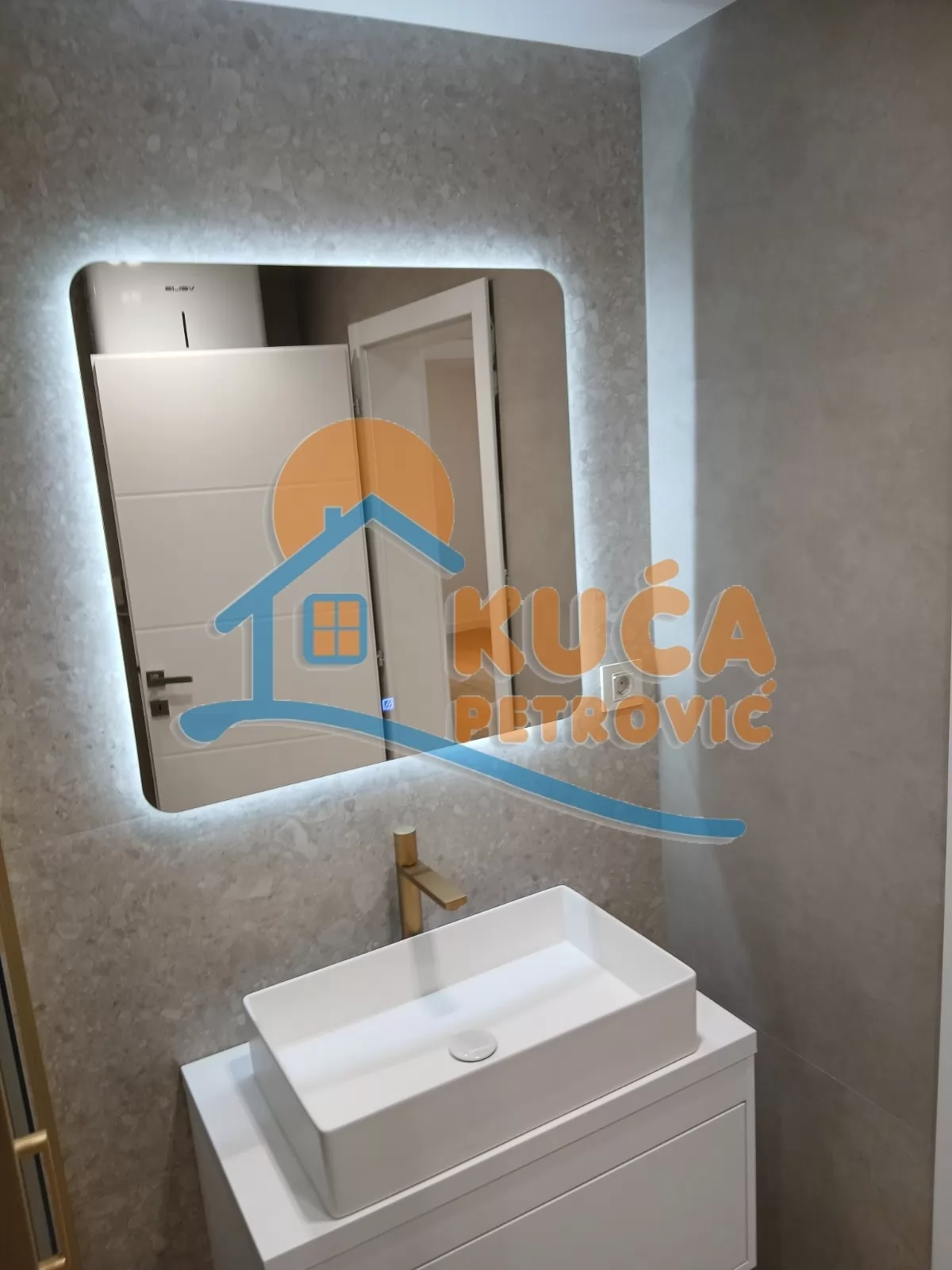 Trosoban stan, 64 m2, Duvanište, Majakovskog ID: p-016162 11