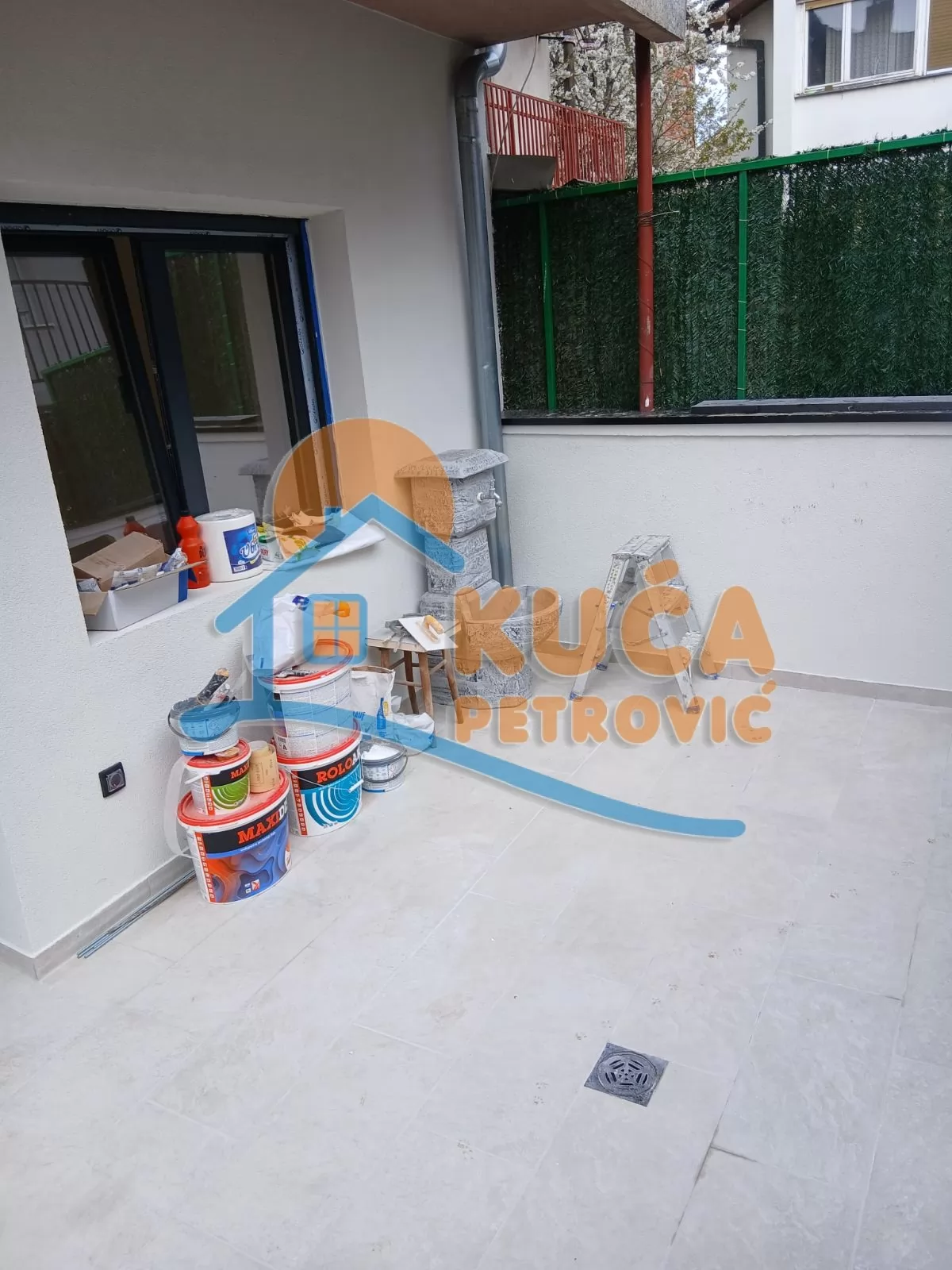 Trosoban stan, 64 m2, Duvanište, Majakovskog ID: p-016162 15