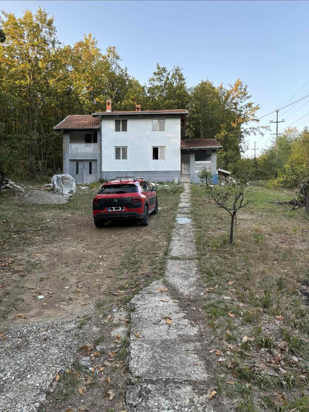 Vila Anđelina Valjevo 1