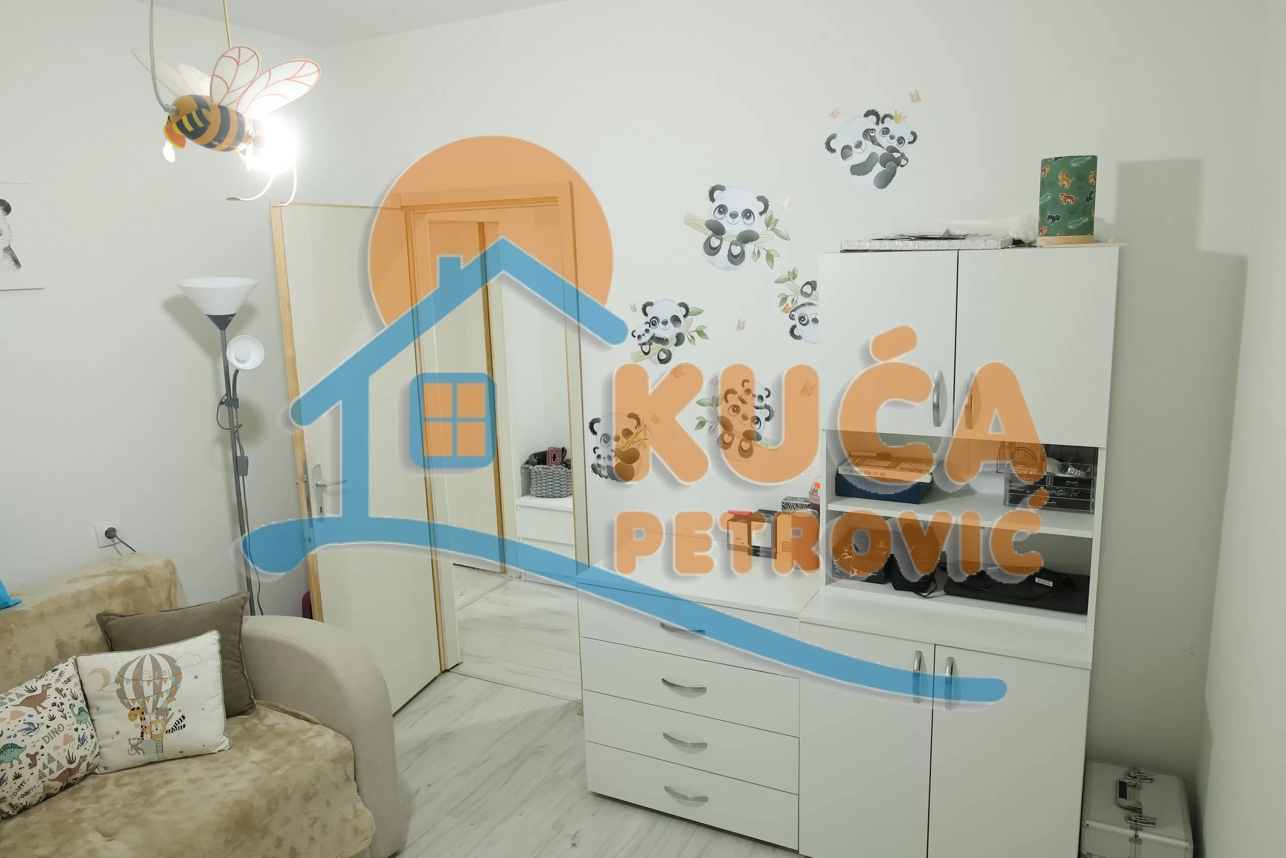 četvorosoban stan, 163 m2, Centar, Nade Tomić ID: p-016153 11