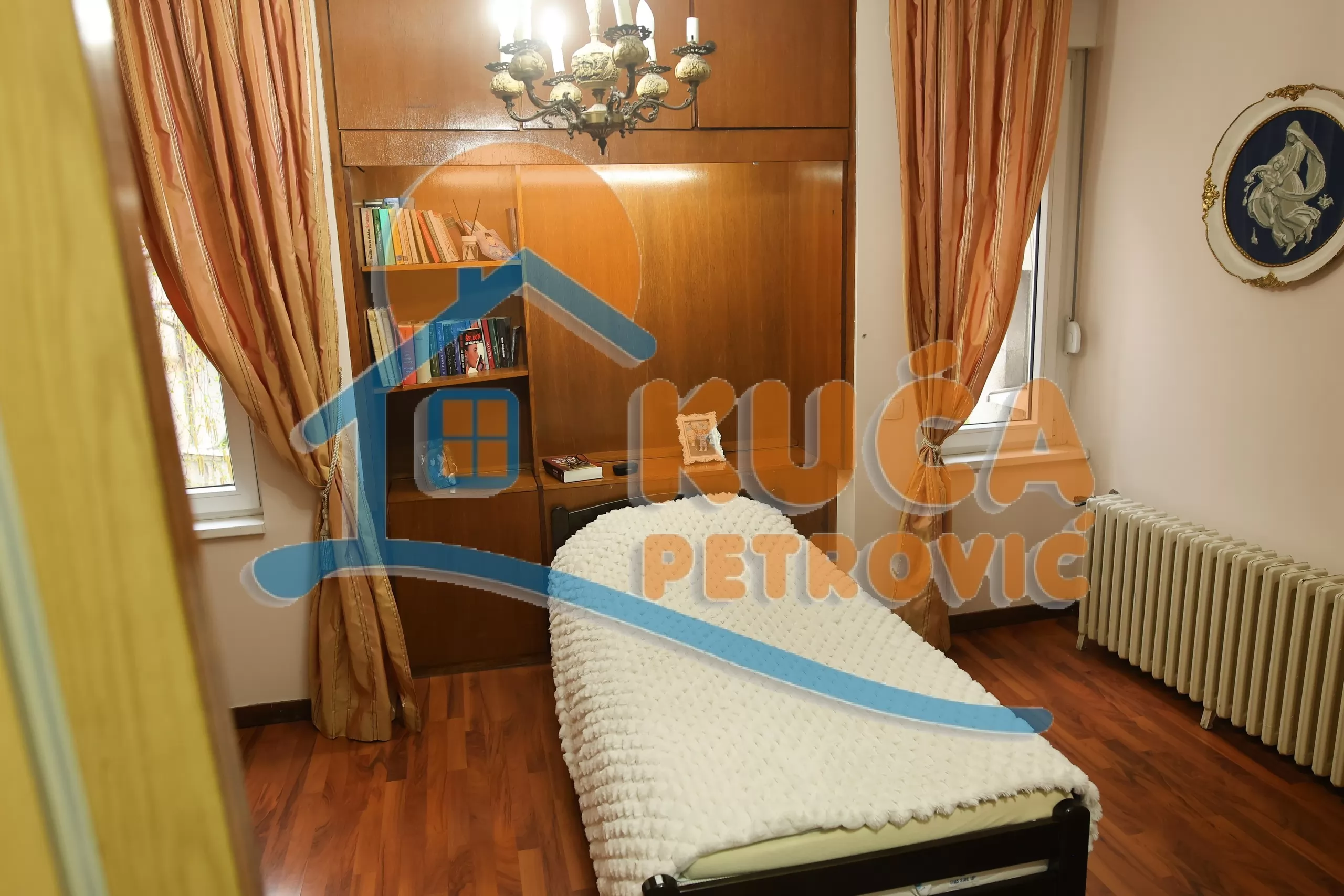 četvorosoban stan, 163 m2, Centar, Nade Tomić ID: p-016153 13
