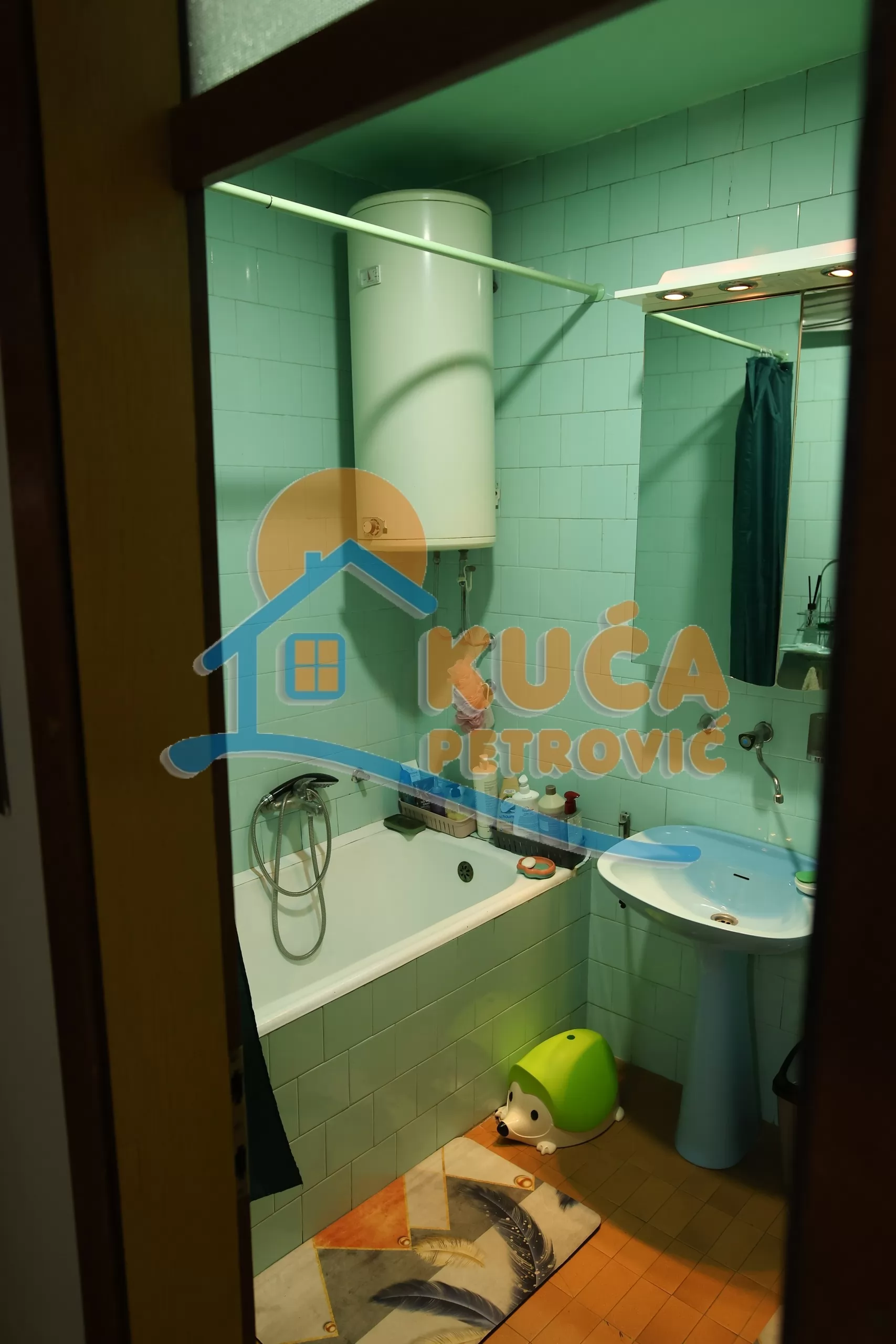 četvorosoban stan, 163 m2, Centar, Nade Tomić ID: p-016153 15